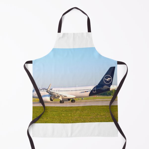 Item preview, Lufthansa Airbus A320-271N MAN to FRA designed and sold by Skyframe Aviation.