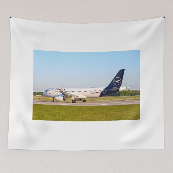 Item preview, Lufthansa Airbus A320-271N MAN to FRA designed and sold by Skyframe Aviation.