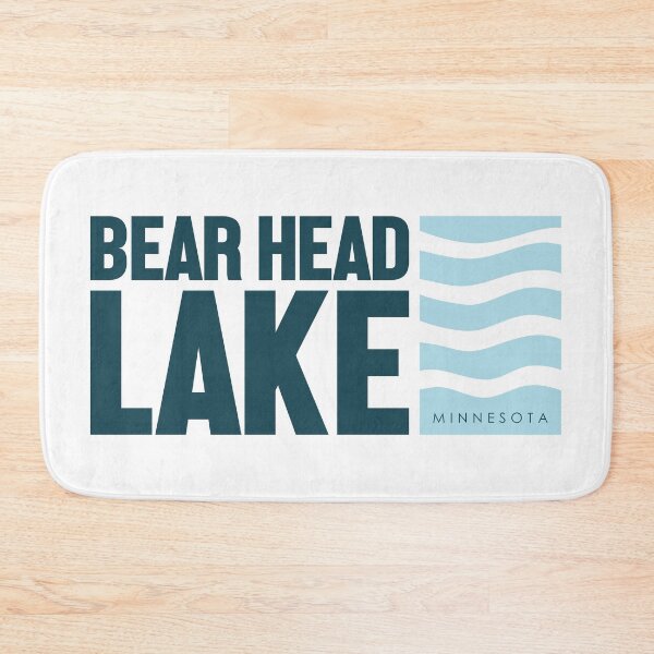 Item preview, Bear Head Lake Minnesota designed and sold by bivenart.