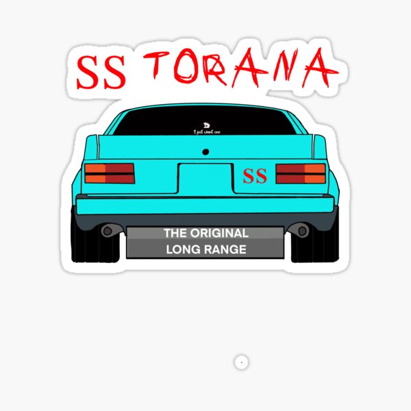 Item preview, Torana Hatchback LX - SS - The Original Long range designed and sold by Naked Drop.