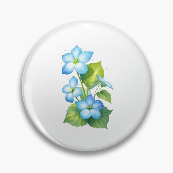 Item preview, Brunnera (Brunnera macrophylla) designed and sold by HOMETOWN86.