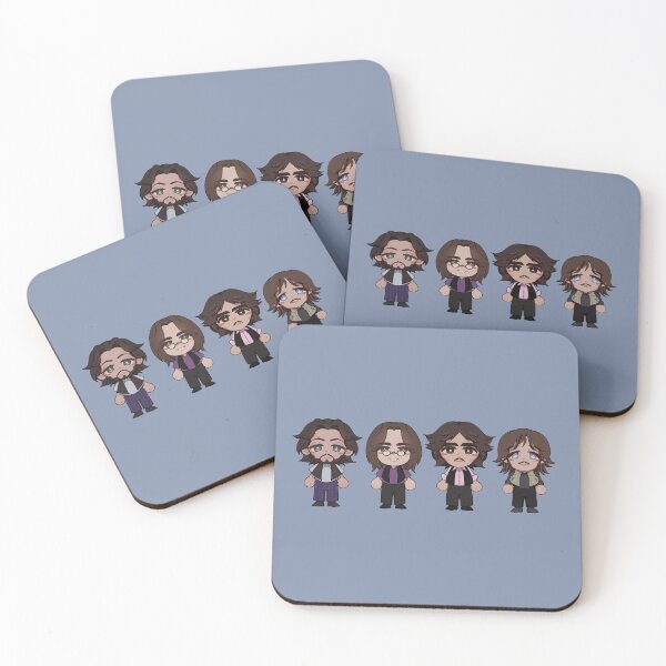 Item preview, Chibeatles designed and sold by Booplebunny.