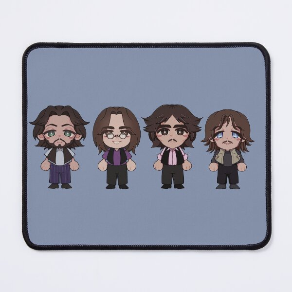 Item preview, Chibeatles designed and sold by Booplebunny.