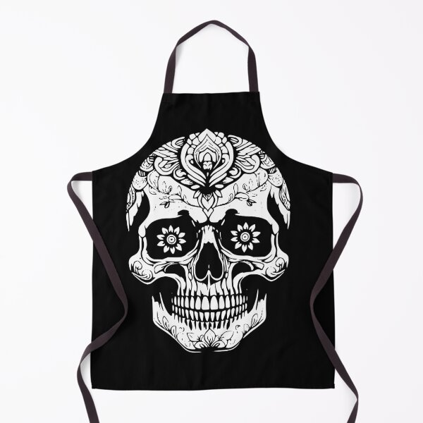 Item preview, Modern Mexican Skull designed and sold by Brexmore3.