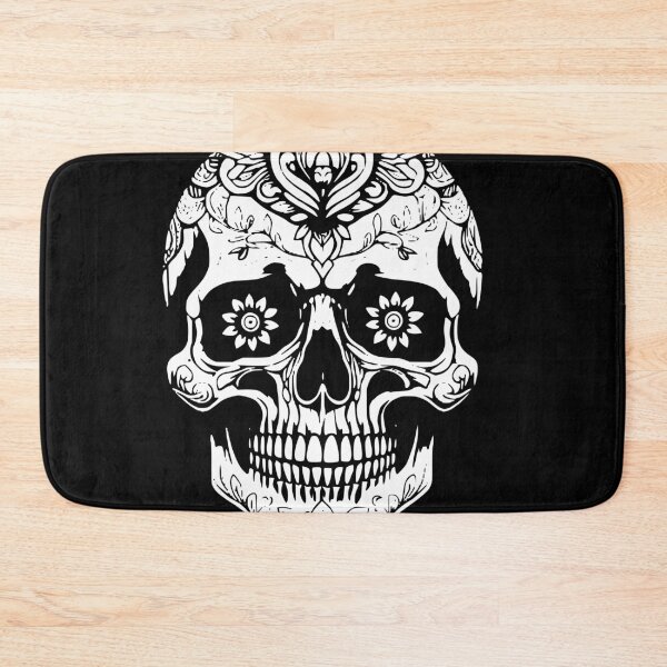 Item preview, Modern Mexican Skull designed and sold by Brexmore3.