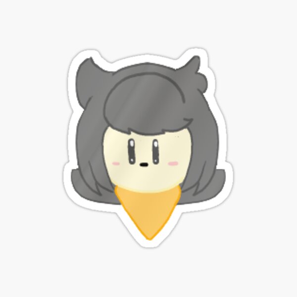 Item preview, Claire Ashfield Chibi Sticker designed and sold by CryonicTaco.