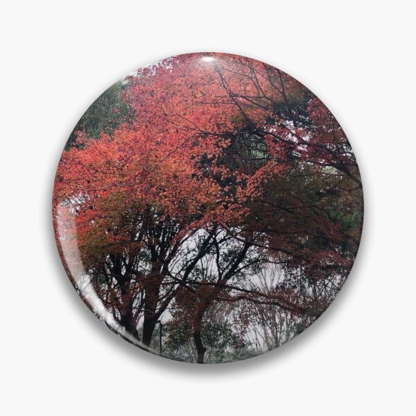 Item preview, Red Maple Tree Japan designed and sold by MaePhotoArts.
