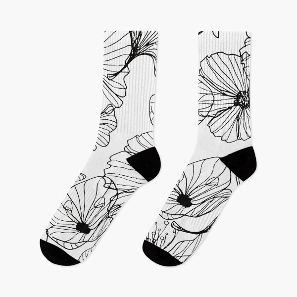 Item preview, Flowers in Lines designed and sold by ViaARTfactory.