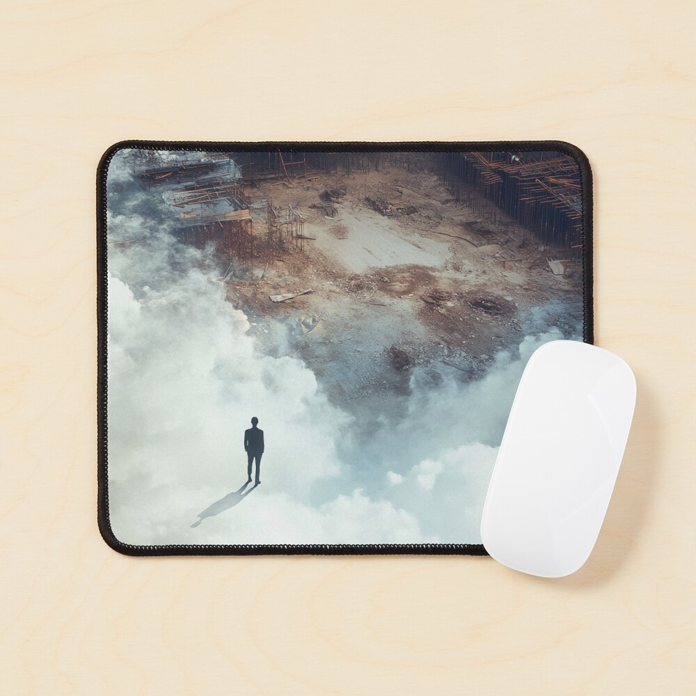 Item preview, Mouse Pad designed and sold by RicoInStudios.