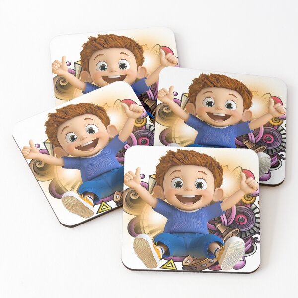 Item preview, Happy Boy Thumbs Up designed and sold by ChenEngEng.