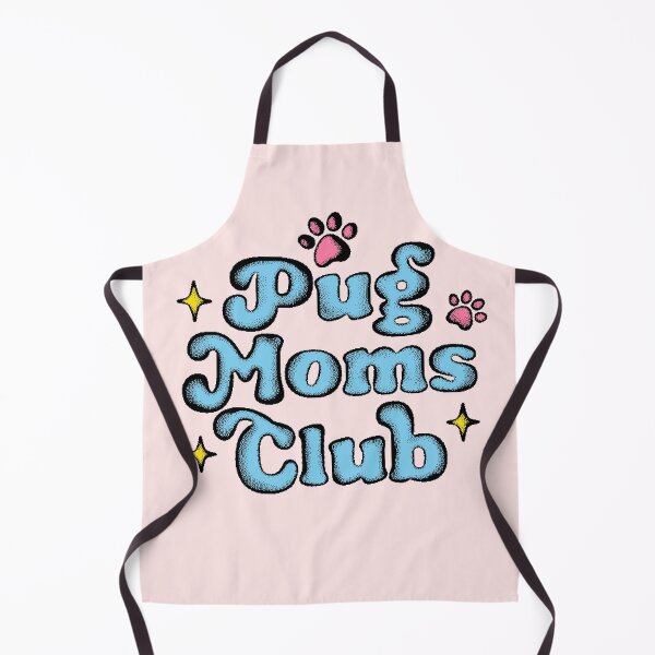 Item preview, Pugs Moms Club designed and sold by ParadoxoMario.