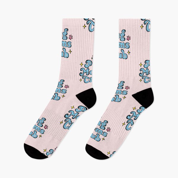 Item preview, Pugs Moms Club designed and sold by ParadoxoMario.