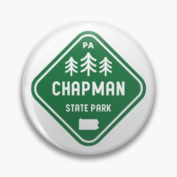Item preview, Chapman State Park Pennsylvania Rhombus designed and sold by bivenart.