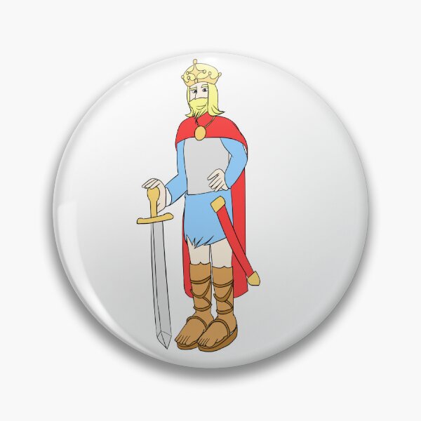 Item preview, King Arthur designed and sold by Quistlor.