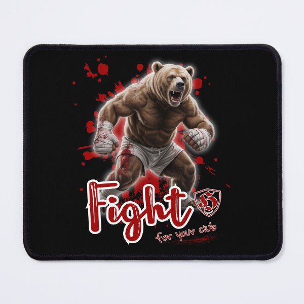 Item preview, Fight For Your Club - Football Fanatics designed and sold by Domel Dirty Draft.