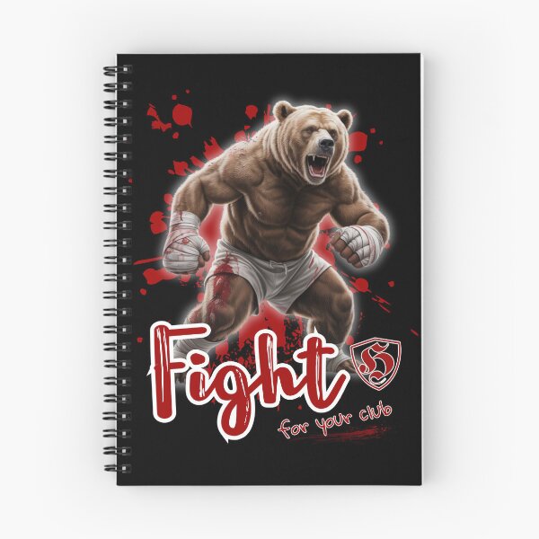 Item preview, Fight For Your Club - Football Fanatics designed and sold by Domel Dirty Draft.