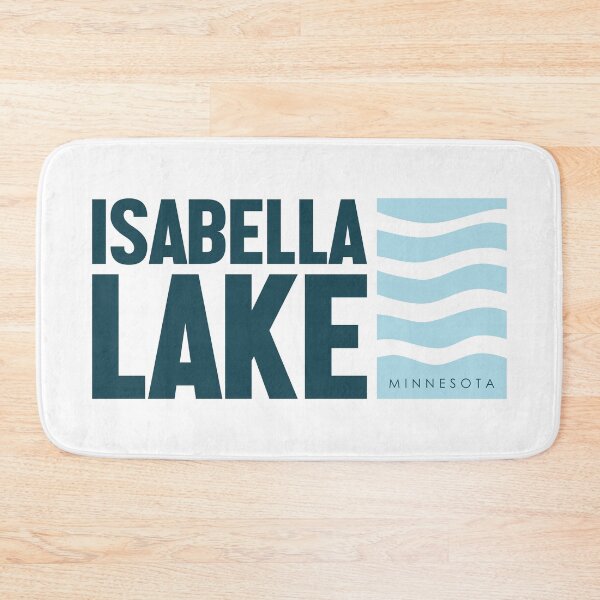 Item preview, Isabella Lake Minnesota designed and sold by bivenart.