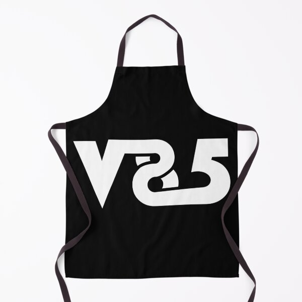 Item preview, V85 music logo - smooth simple text design designed and sold by VJ23D.