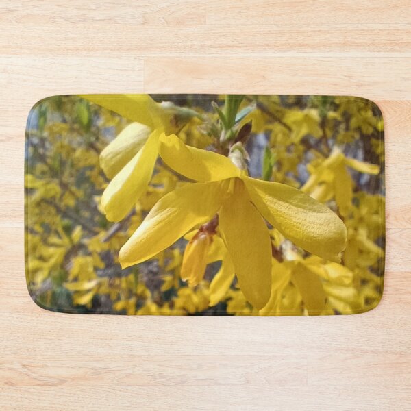 Item preview, Forsythia designed and sold by panickyOpossum.