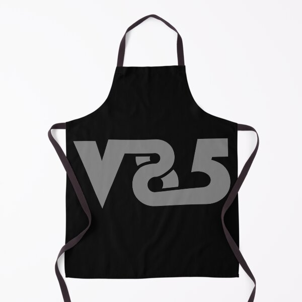 Item preview, V85 music logo - smooth simple text design designed and sold by VJ23D.