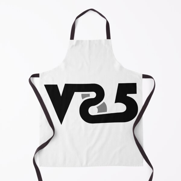 Item preview, V85 music logo - smooth simple text design designed and sold by VJ23D.