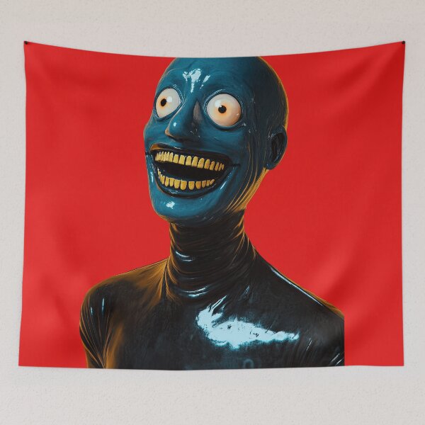 Item preview, Weird guy designed and sold by obstinator.