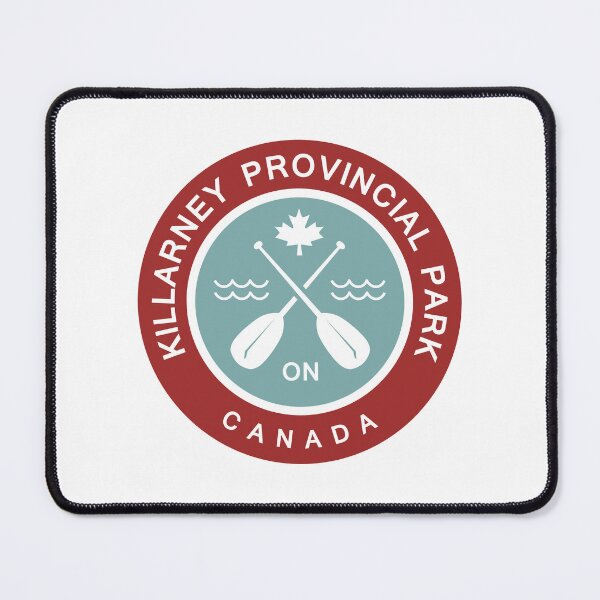 Item preview, Killarney Provincial Park ON Paddles designed and sold by bivenart.