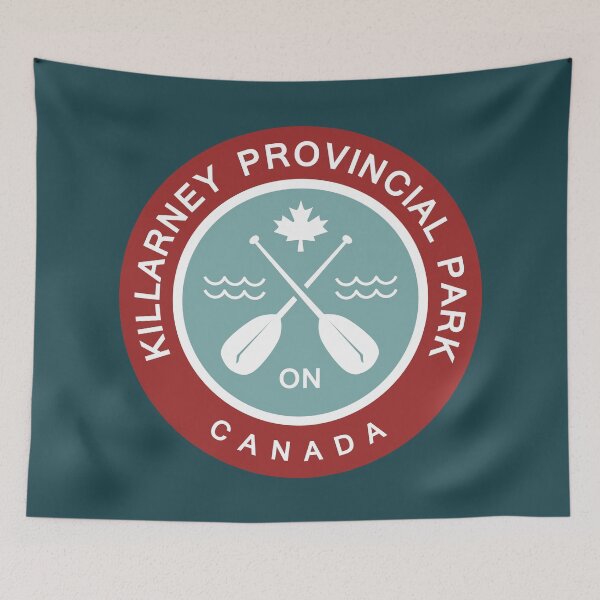 Item preview, Killarney Provincial Park ON Paddles designed and sold by bivenart.
