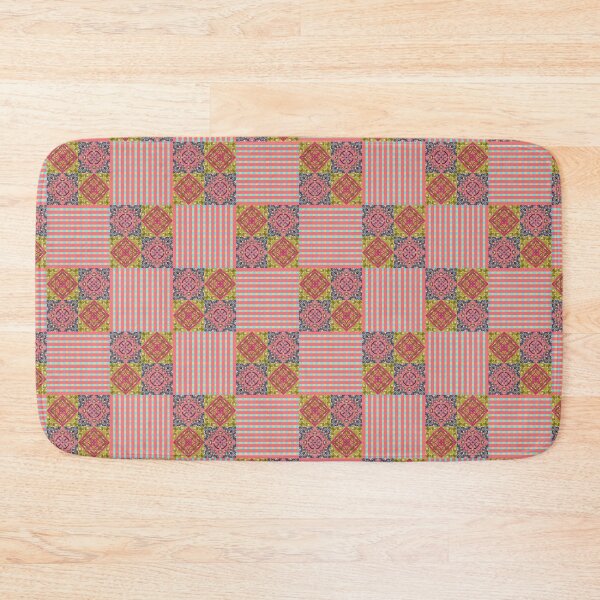 Item preview, Candy Quilt Vibes designed and sold by Korarat.