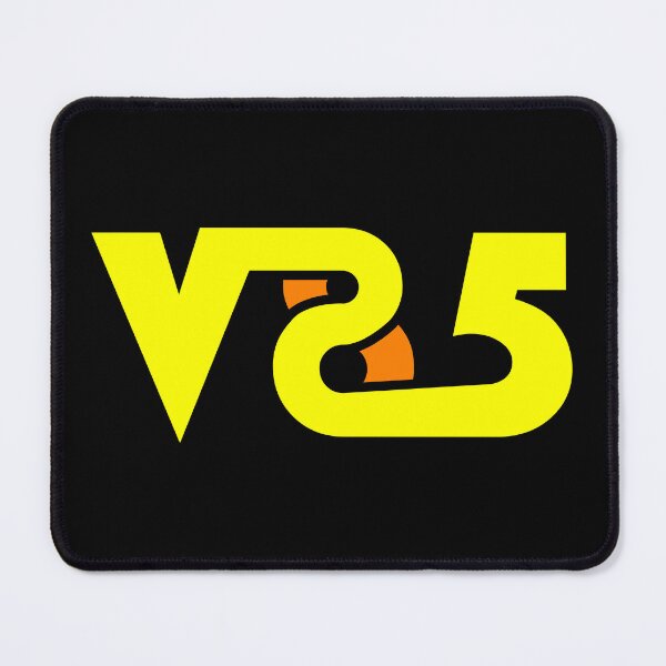 Item preview, V85 music logo - smooth simple text design designed and sold by VJ23D.