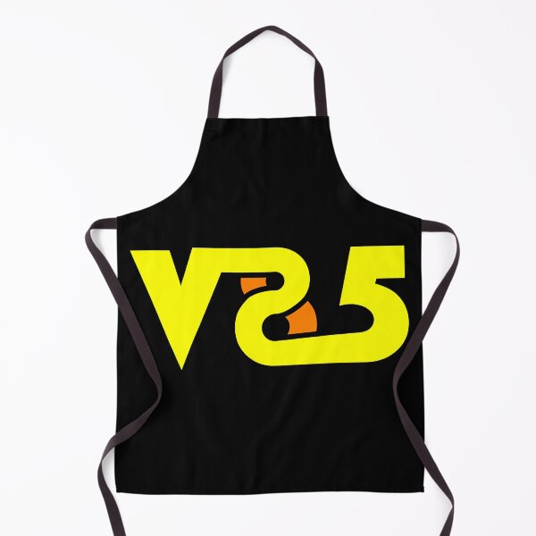 Item preview, V85 music logo - smooth simple text design designed and sold by VJ23D.