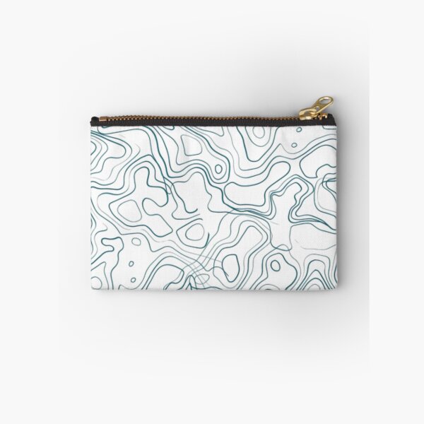 Item preview, artistic topographic map designed and sold by Highpinch.