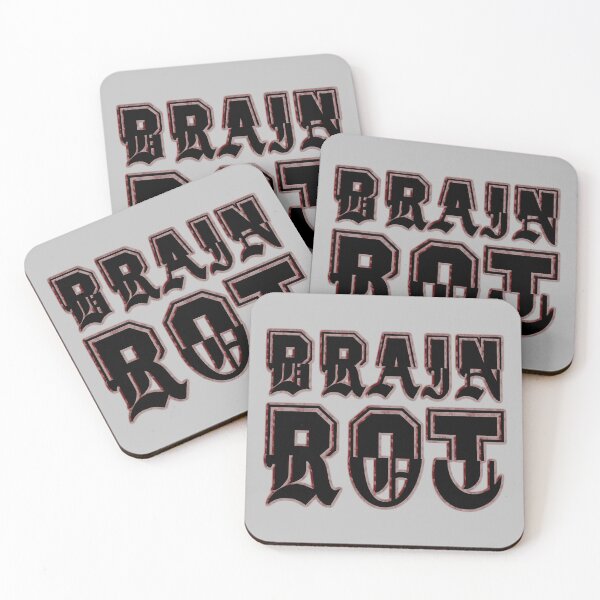 Item preview, Brain Rot designed and sold by IKDG.