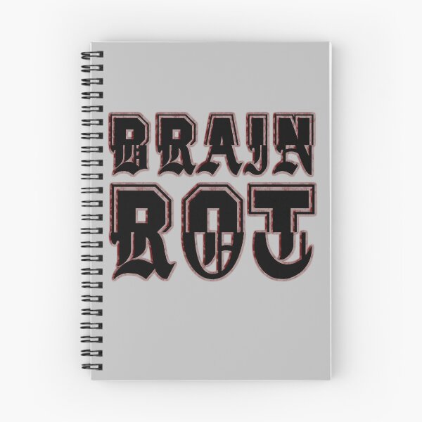 Item preview, Brain Rot designed and sold by IKDG.