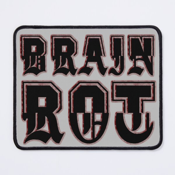 Item preview, Brain Rot designed and sold by IKDG.