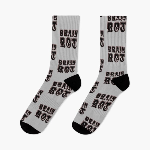 Item preview, Brain Rot designed and sold by IKDG.