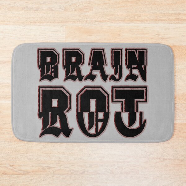 Item preview, Brain Rot designed and sold by IKDG.