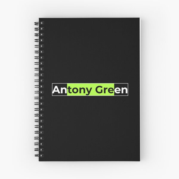 Item preview, Antony Green  designed and sold by Josinta.