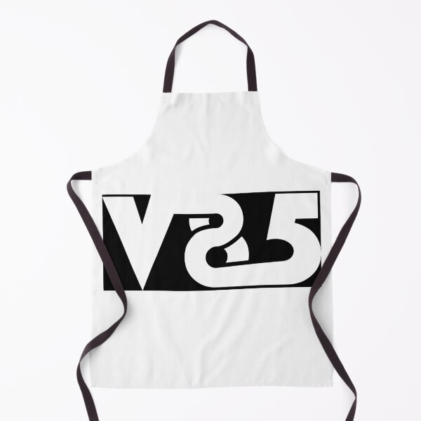 Item preview, V85 music logo - smooth simple text design designed and sold by VJ23D.