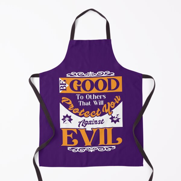 Item preview, Be good, protect you, evil designed and sold by NusaibaArt.