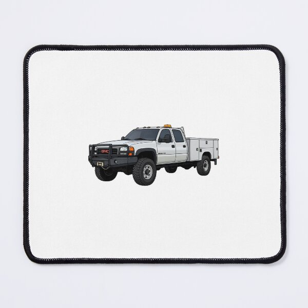 Item preview, Construction Chevrolet Silverado GMT800 designed and sold by Arseman69.
