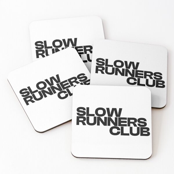 Item preview, Club de corredores lentos designed and sold by WhelmdStudios .