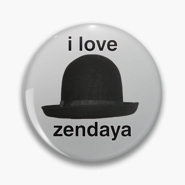 Item preview, i love zendaya designed and sold by Chesley Design.