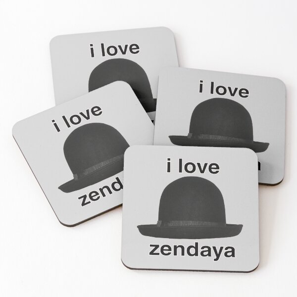 Item preview, i love zendaya designed and sold by Chesley Design.