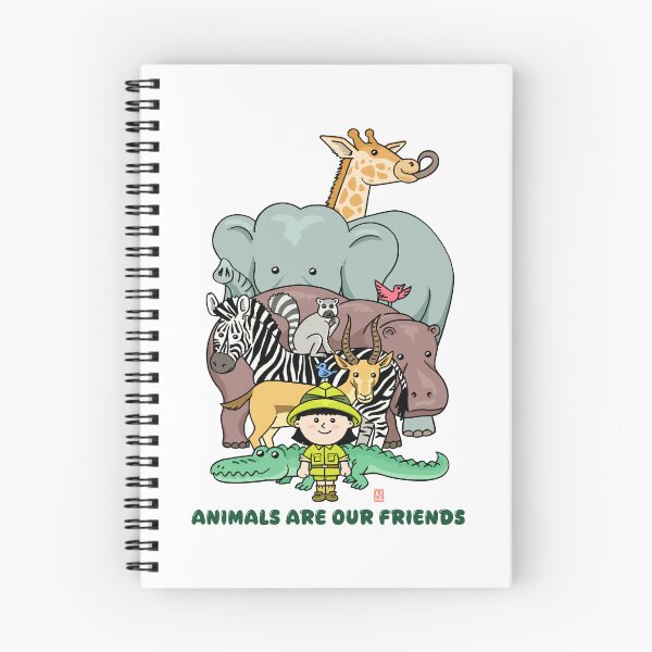 Item preview, Animals are our Friends designed and sold by uujajuck310.