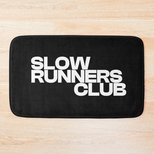 Item preview, Slow runners club designed and sold by WhelmdStudios .