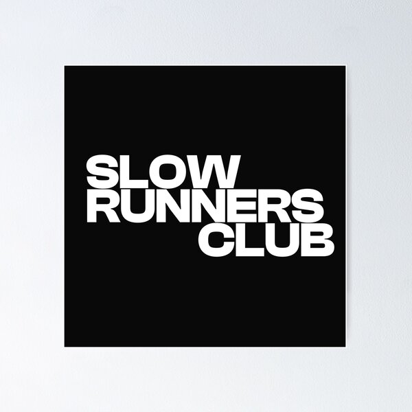 Item preview, Club de corredores lentos designed and sold by WhelmdStudios .