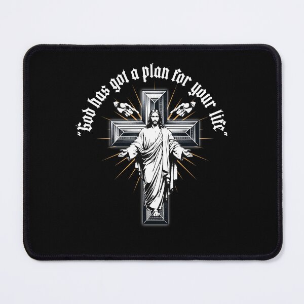 Item preview, God has got a plan for you designed and sold by Maria Pit.