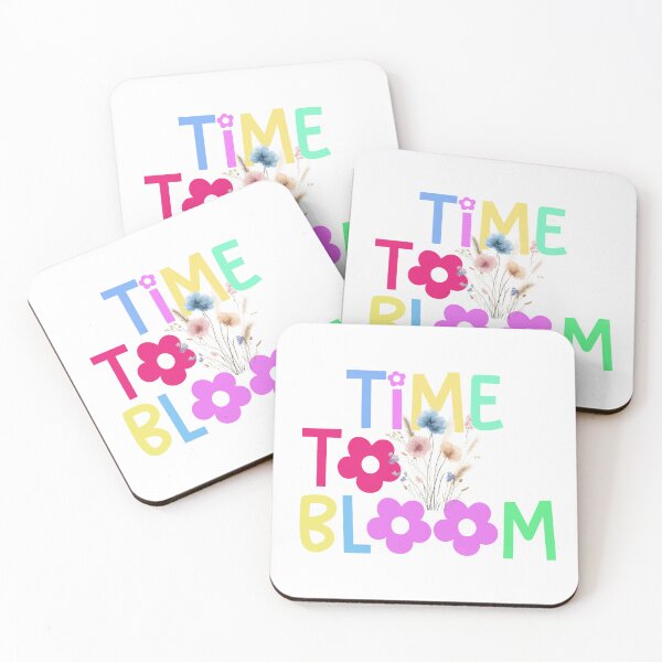 Item preview, TIME TO BLOOM  designed and sold by Mahakamel.