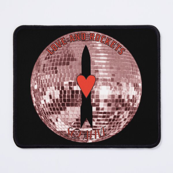 Item preview, Love and Rockets So Alive Disco Ball Remix D.J. K designed and sold by D.J. K PRODUCTIONS.